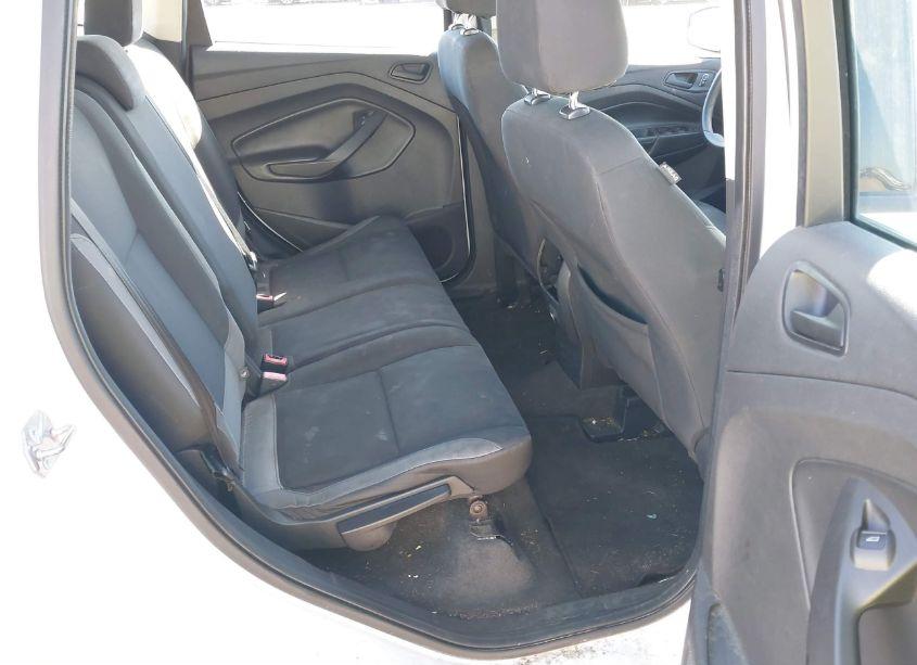 Photo 8 of 2015 Ford Escape S (VIN 1FMCU0F78FUA11668)