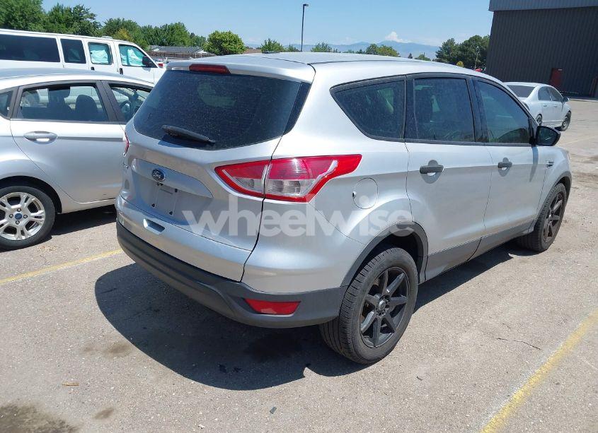 Photo 4 of 2015 Ford Escape S (VIN 1FMCU0F78FUA25327)