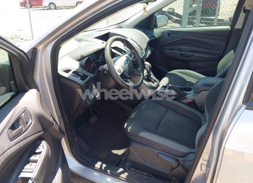Photo 5 of 2015 Ford Escape S (VIN 1FMCU0F78FUA25327)