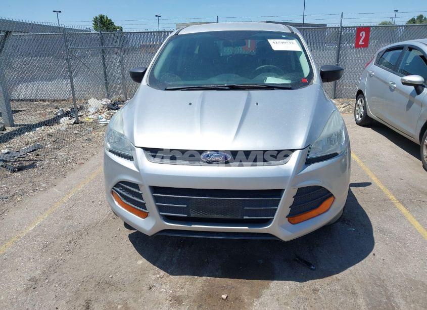 Photo 6 of 2015 Ford Escape S (VIN 1FMCU0F78FUA25327)