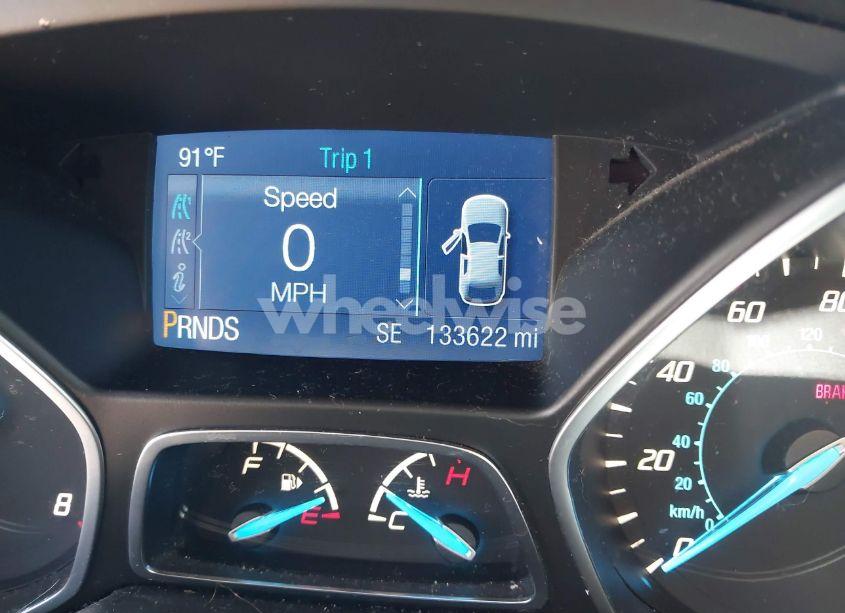 Photo 7 of 2015 Ford Escape S (VIN 1FMCU0F78FUA25327)