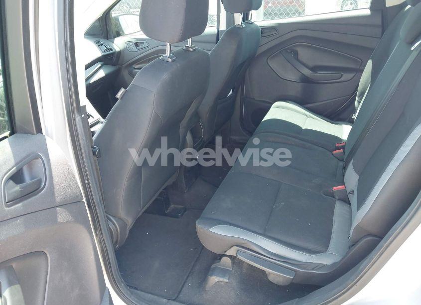 Photo 8 of 2015 Ford Escape S (VIN 1FMCU0F78FUA25327)