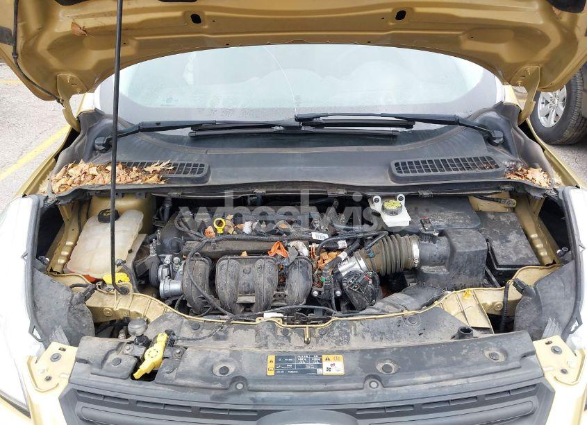 Photo 10 of 2015 Ford Escape S (VIN 1FMCU0F78FUA42354)