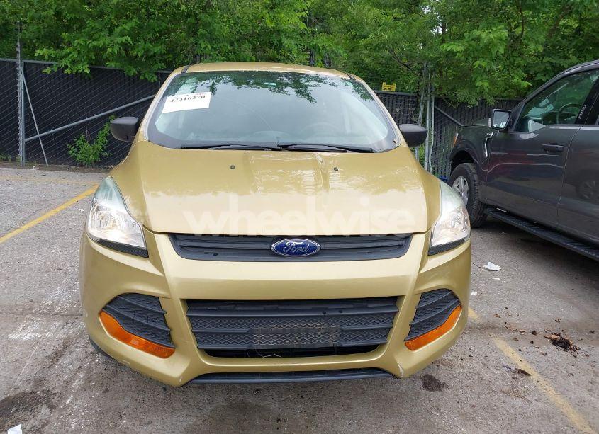 Photo 12 of 2015 Ford Escape S (VIN 1FMCU0F78FUA42354)