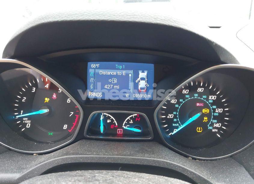 Photo 7 of 2015 Ford Escape S (VIN 1FMCU0F78FUA42354)