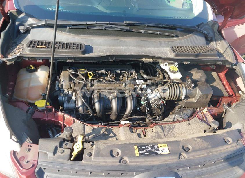 Photo 10 of 2015 Ford Escape S (VIN 1FMCU0F78FUA88928)