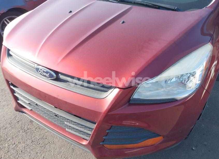 Photo 6 of 2015 Ford Escape S (VIN 1FMCU0F78FUA88928)