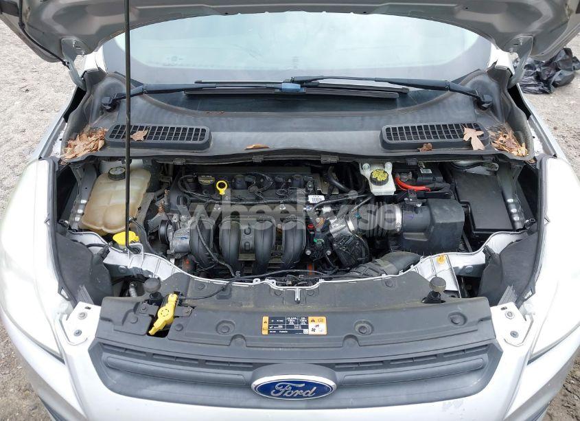 Photo 10 of 2015 Ford Escape S (VIN 1FMCU0F78FUB32720)