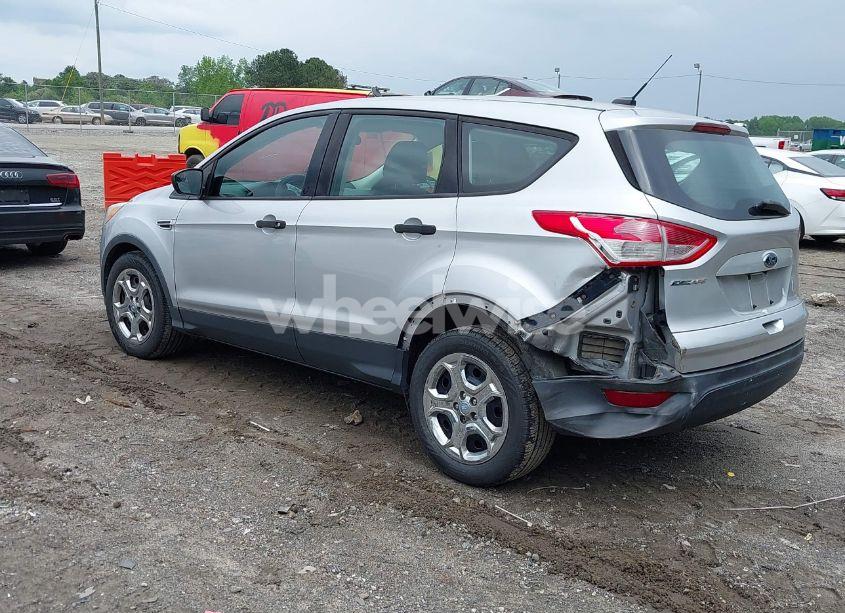 Photo 3 of 2015 Ford Escape S (VIN 1FMCU0F78FUB32720)