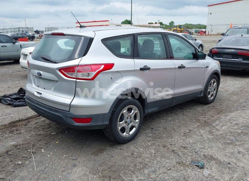 Photo 4 of 2015 Ford Escape S (VIN 1FMCU0F78FUB32720)