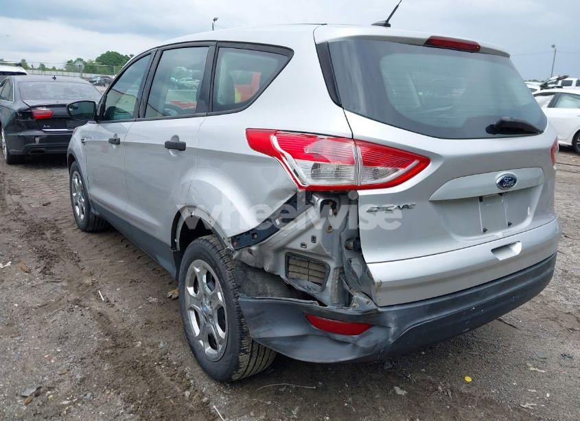 Photo 6 of 2015 Ford Escape S (VIN 1FMCU0F78FUB32720)