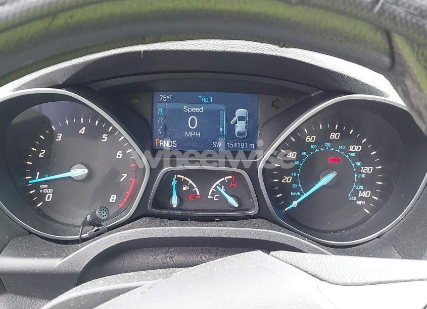 Photo 7 of 2015 Ford Escape S (VIN 1FMCU0F78FUB32720)