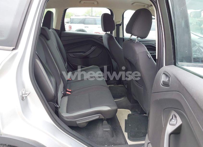 Photo 8 of 2015 Ford Escape S (VIN 1FMCU0F78FUB32720)