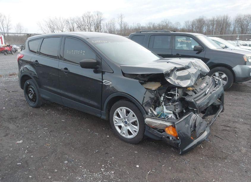 2015 Ford Escape S (VIN 1FMCU0F78FUB70173) main photo