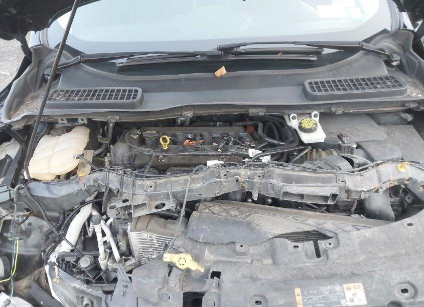 Photo 10 of 2015 Ford Escape S (VIN 1FMCU0F78FUB70173)