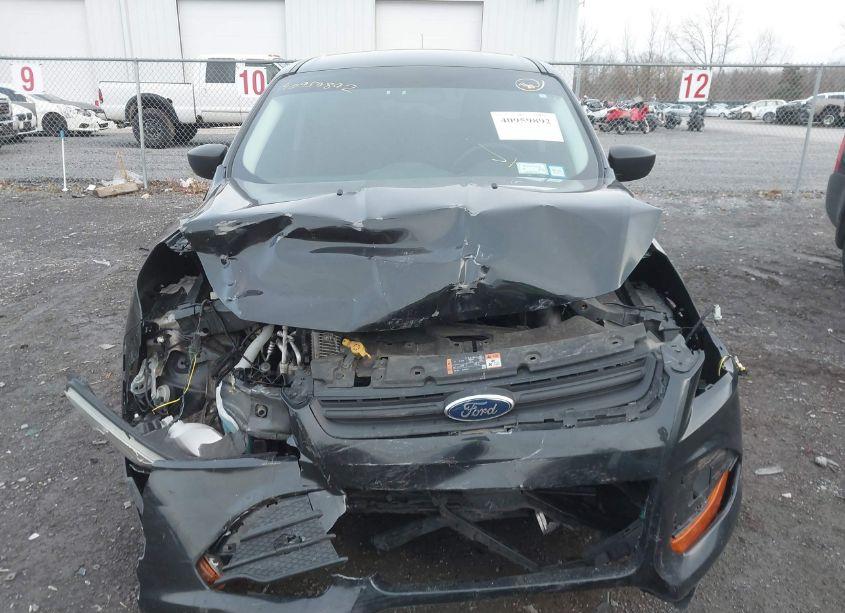 Photo 12 of 2015 Ford Escape S (VIN 1FMCU0F78FUB70173)