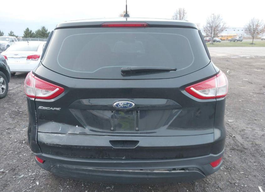 Photo 16 of 2015 Ford Escape S (VIN 1FMCU0F78FUB70173)