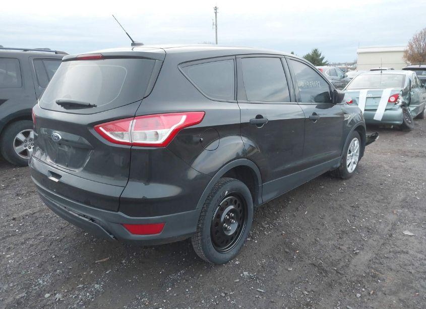 Photo 4 of 2015 Ford Escape S (VIN 1FMCU0F78FUB70173)