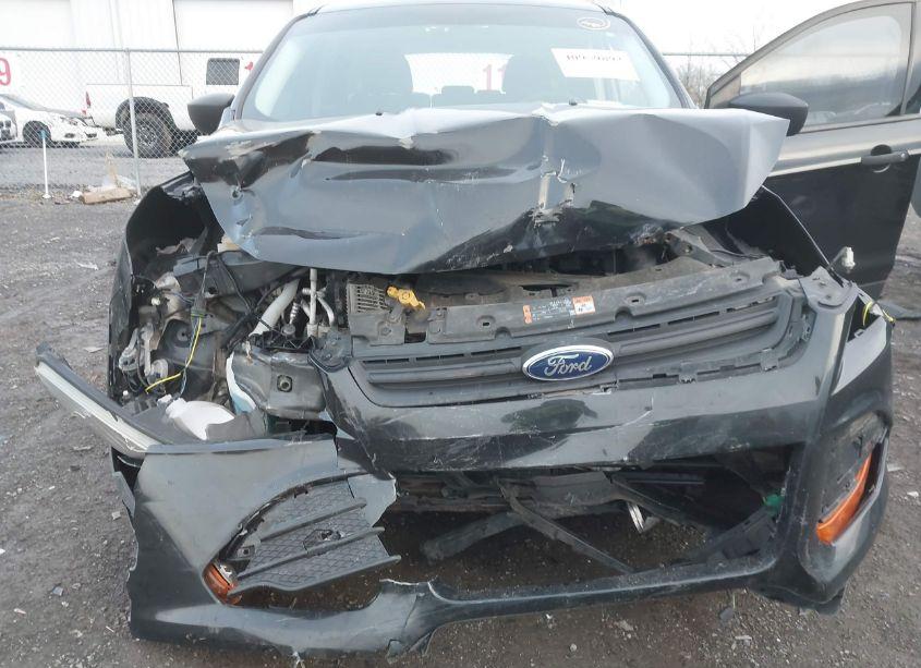 Photo 6 of 2015 Ford Escape S (VIN 1FMCU0F78FUB70173)