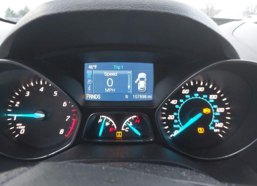 Photo 7 of 2015 Ford Escape S (VIN 1FMCU0F78FUB70173)