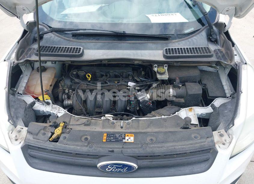 Photo 10 of 2015 Ford Escape S (VIN 1FMCU0F78FUC61539)