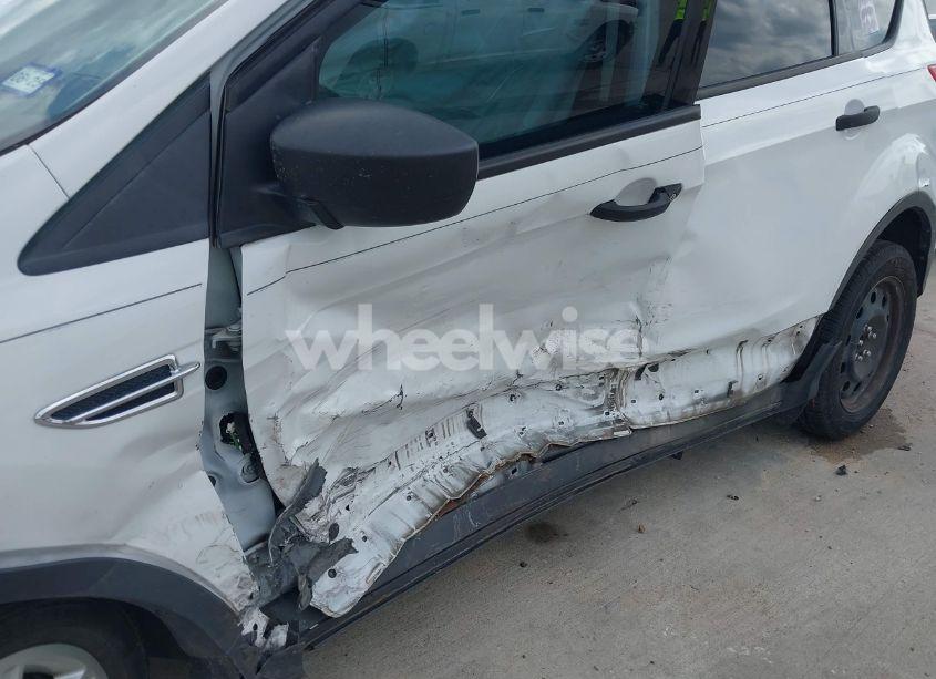 Photo 12 of 2015 Ford Escape S (VIN 1FMCU0F78FUC61539)