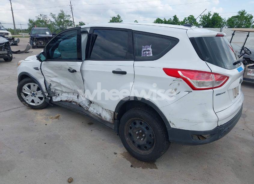 Photo 3 of 2015 Ford Escape S (VIN 1FMCU0F78FUC61539)