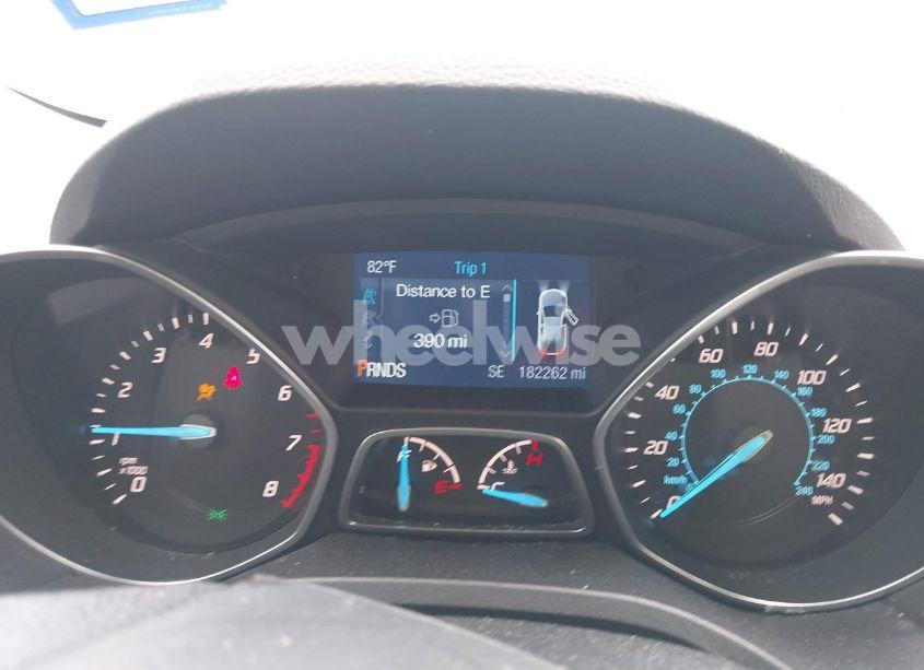 Photo 7 of 2015 Ford Escape S (VIN 1FMCU0F78FUC61539)