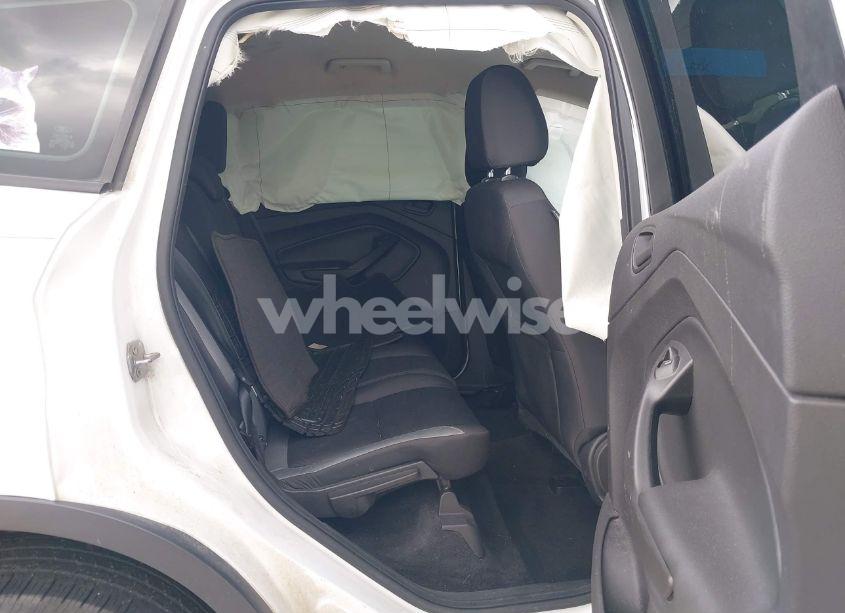 Photo 8 of 2015 Ford Escape S (VIN 1FMCU0F78FUC61539)