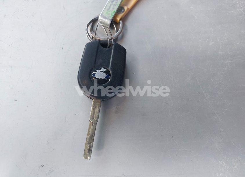 Photo 11 of 2016 Ford Escape S (VIN 1FMCU0F78GUA55333)