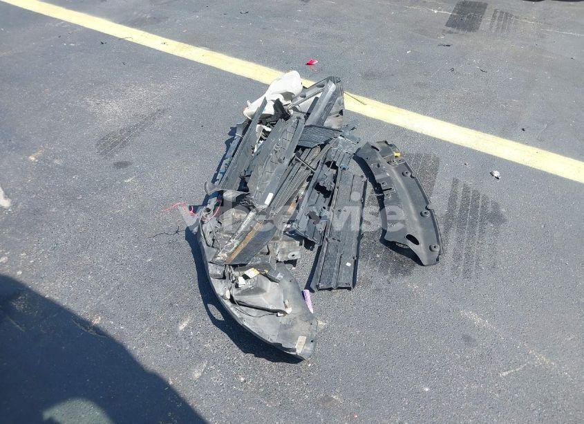 Photo 12 of 2016 Ford Escape S (VIN 1FMCU0F78GUA55333)