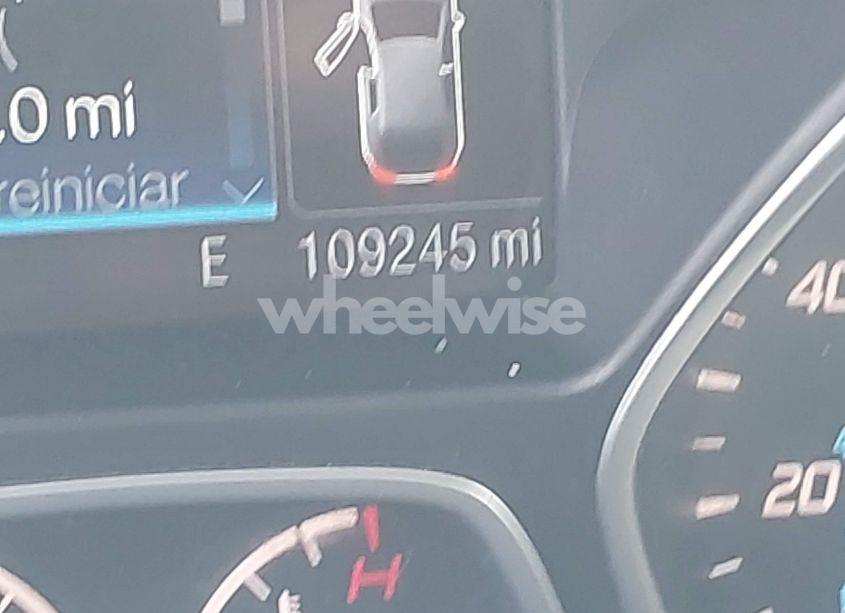 Photo 16 of 2016 Ford Escape S (VIN 1FMCU0F78GUA55333)