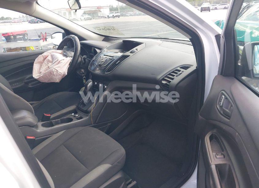 Photo 5 of 2016 Ford Escape S (VIN 1FMCU0F78GUA55333)