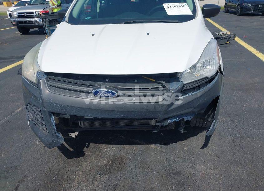 Photo 6 of 2016 Ford Escape S (VIN 1FMCU0F78GUA55333)