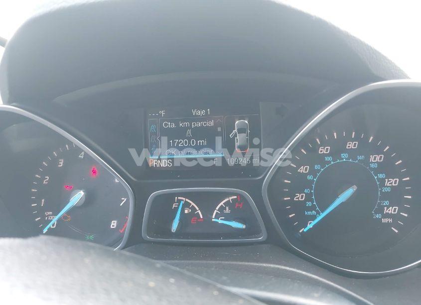 Photo 7 of 2016 Ford Escape S (VIN 1FMCU0F78GUA55333)