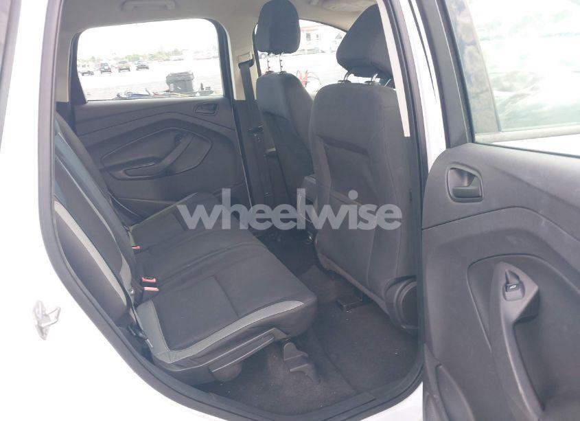 Photo 8 of 2016 Ford Escape S (VIN 1FMCU0F78GUA55333)