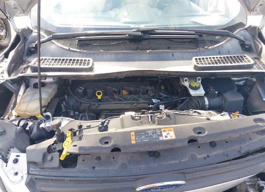 Photo 10 of 2016 Ford Escape S (VIN 1FMCU0F78GUA76764)