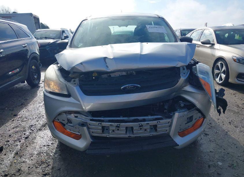 Photo 12 of 2016 Ford Escape S (VIN 1FMCU0F78GUA76764)