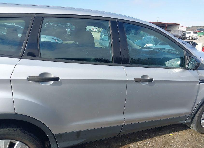 Photo 13 of 2016 Ford Escape S (VIN 1FMCU0F78GUA76764)