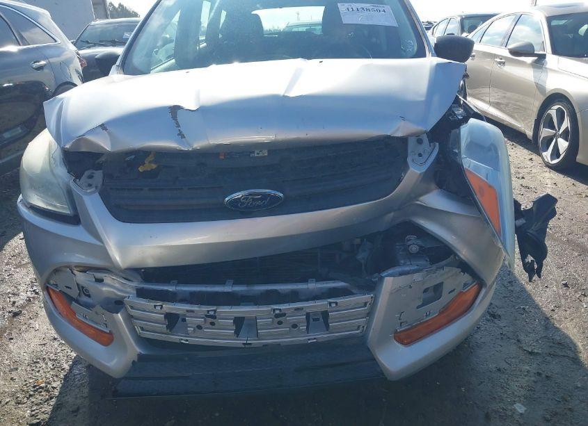 Photo 19 of 2016 Ford Escape S (VIN 1FMCU0F78GUA76764)