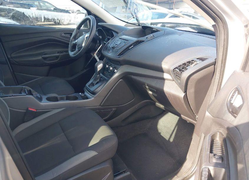 Photo 5 of 2016 Ford Escape S (VIN 1FMCU0F78GUA76764)