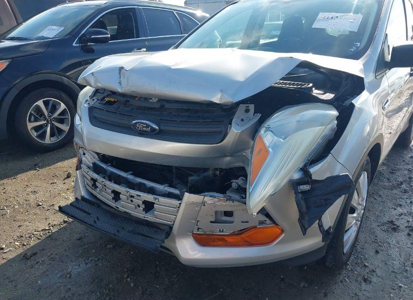 Photo 6 of 2016 Ford Escape S (VIN 1FMCU0F78GUA76764)