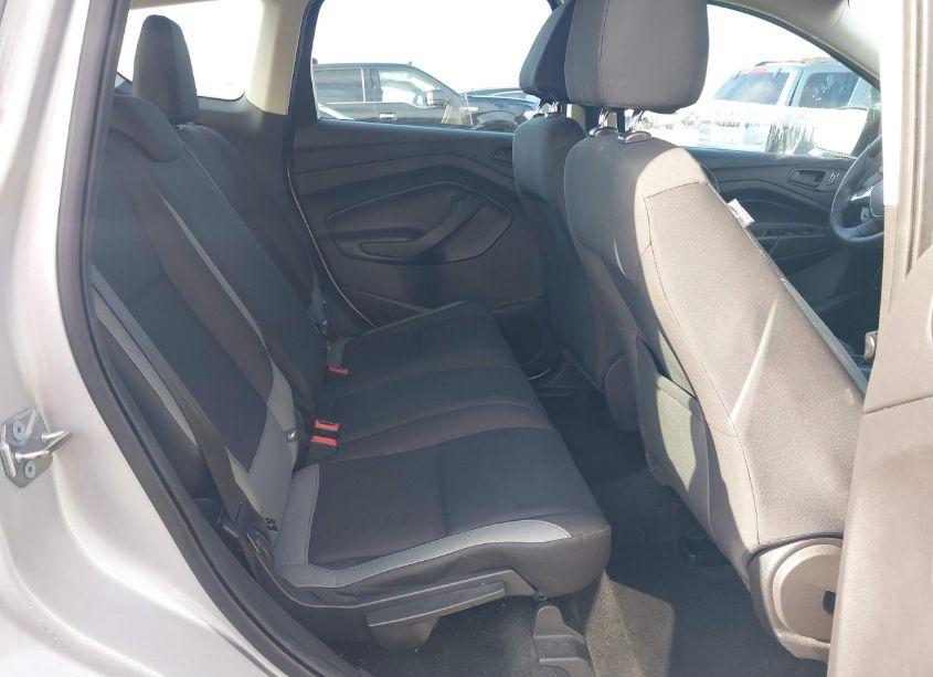 Photo 8 of 2016 Ford Escape S (VIN 1FMCU0F78GUA76764)