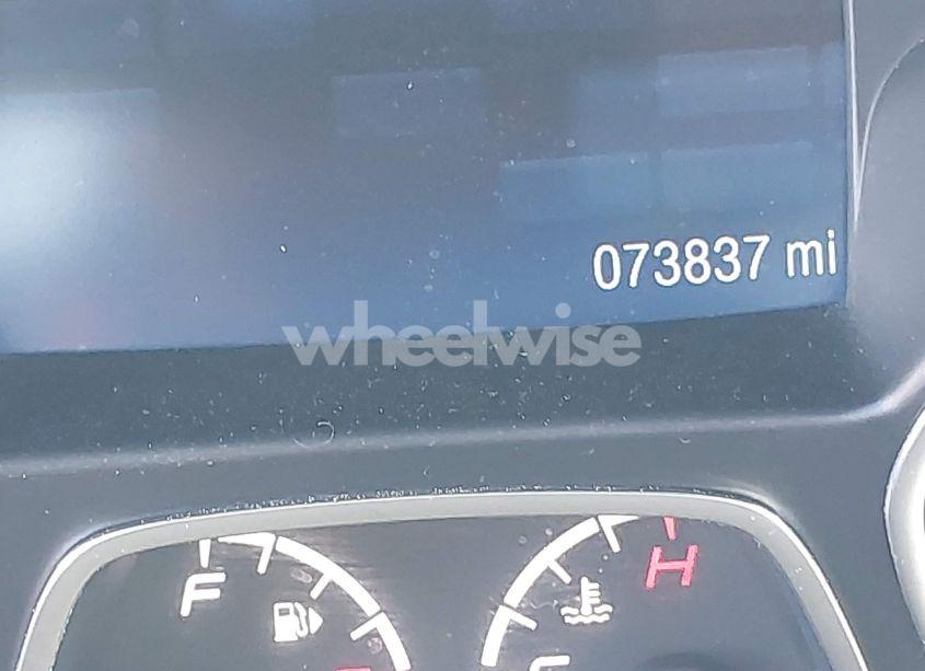 Photo 14 of 2016 Ford Escape S (VIN 1FMCU0F78GUA80622)