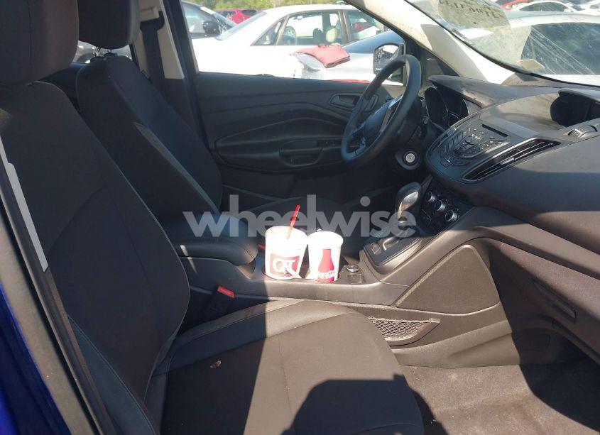 Photo 5 of 2016 Ford Escape S (VIN 1FMCU0F78GUA80622)