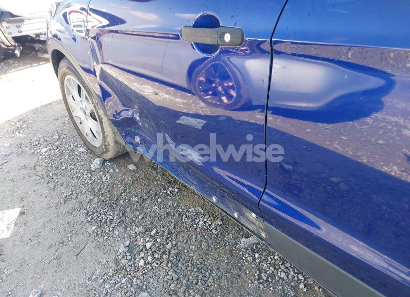 Photo 6 of 2016 Ford Escape S (VIN 1FMCU0F78GUA80622)