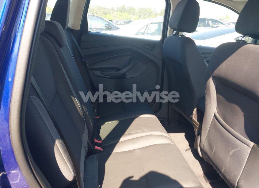 Photo 8 of 2016 Ford Escape S (VIN 1FMCU0F78GUA80622)