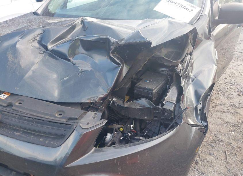 Photo 6 of 2016 Ford Escape S (VIN 1FMCU0F78GUA90650)