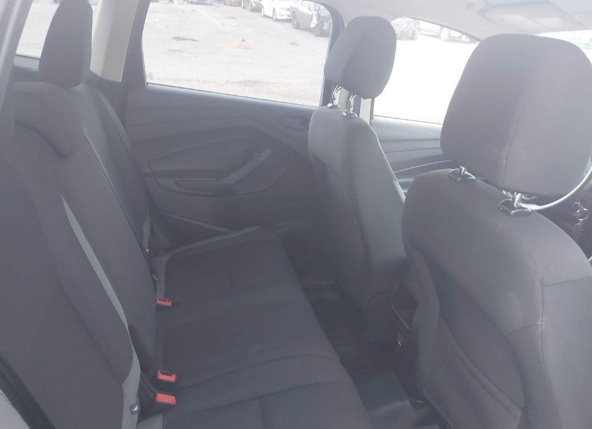 Photo 8 of 2016 Ford Escape S (VIN 1FMCU0F78GUA90650)