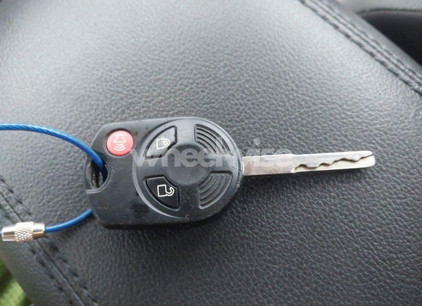 Photo 11 of 2016 Ford Escape S (VIN 1FMCU0F78GUB11061)